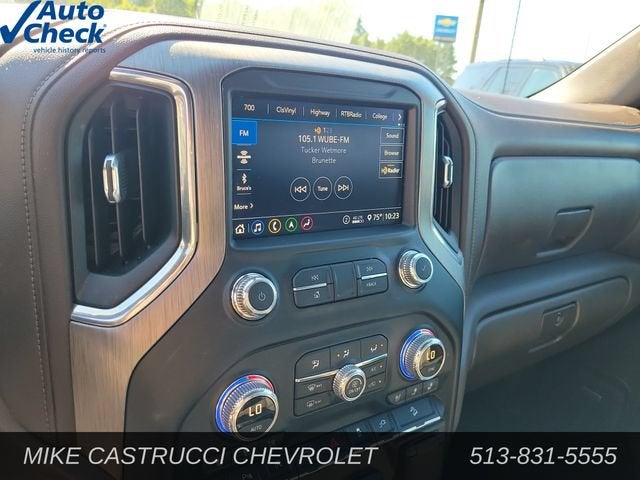 2020 GMC Sierra 1500 Denali