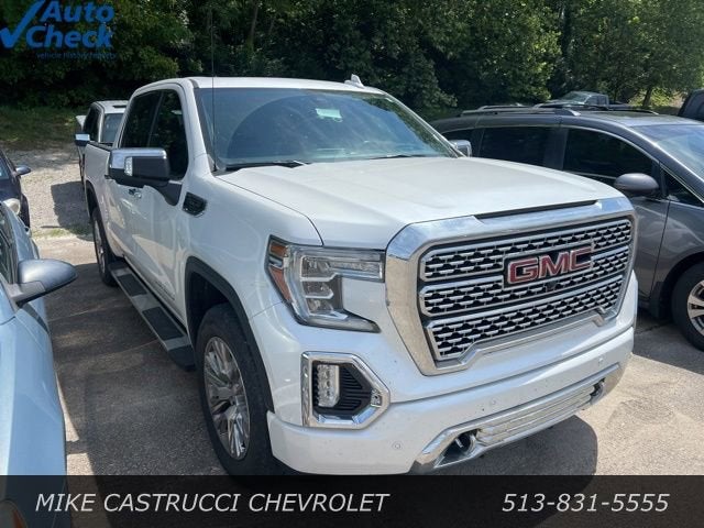 2020 GMC Sierra 1500 Denali
