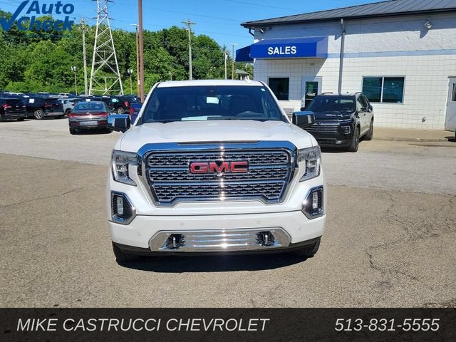 2020 GMC Sierra 1500 Denali