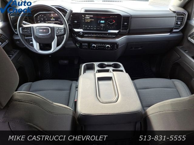 2023 GMC Sierra 1500 SLE