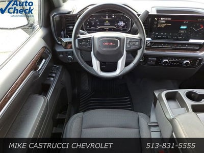 2023 GMC Sierra 1500 SLE