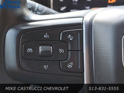 2023 GMC Sierra 1500 SLE