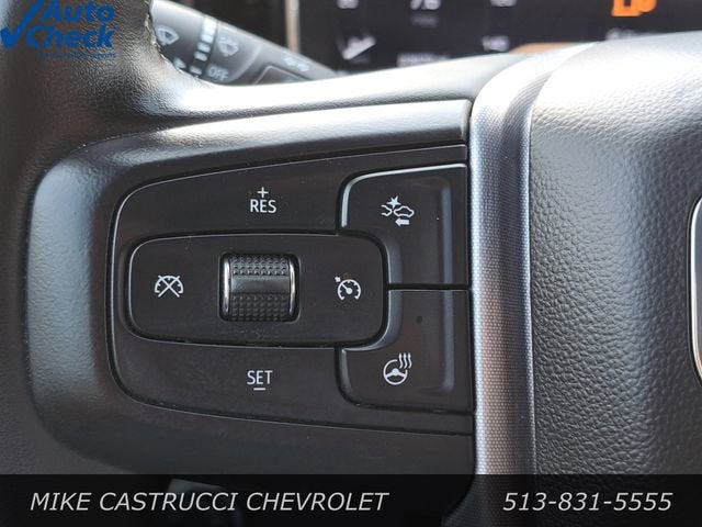 2023 GMC Sierra 1500 SLE