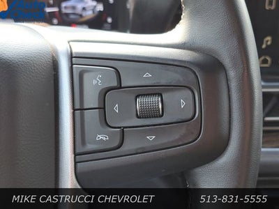 2023 GMC Sierra 1500 SLE