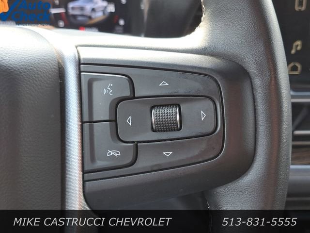 2023 GMC Sierra 1500 SLE