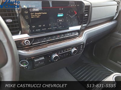 2023 GMC Sierra 1500 SLE