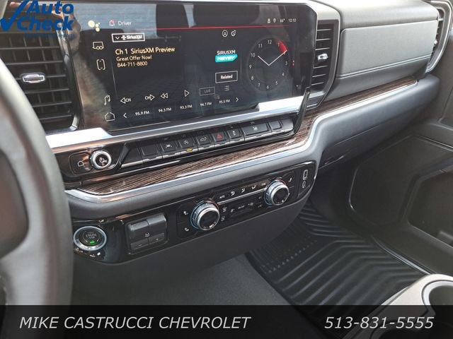 2023 GMC Sierra 1500 SLE