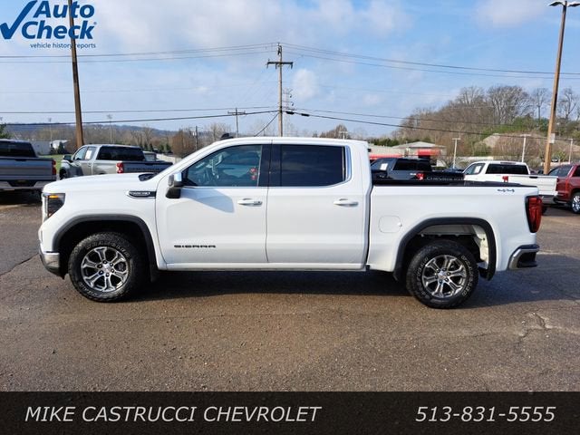 2023 GMC Sierra 1500 SLE