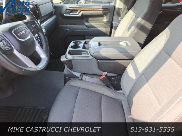 2023 GMC Sierra 1500 SLE