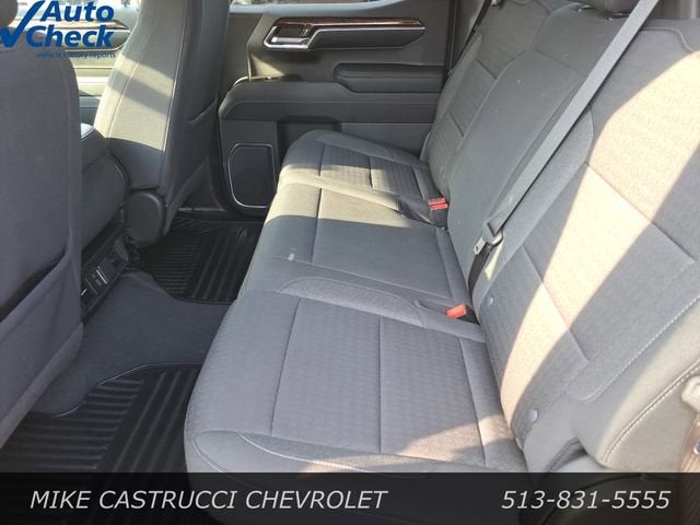 2023 GMC Sierra 1500 SLE