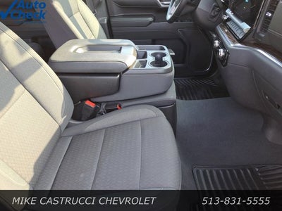 2023 GMC Sierra 1500 SLE