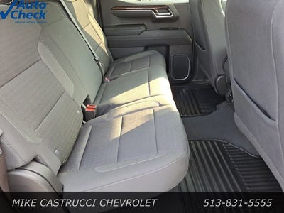 2023 GMC Sierra 1500 SLE
