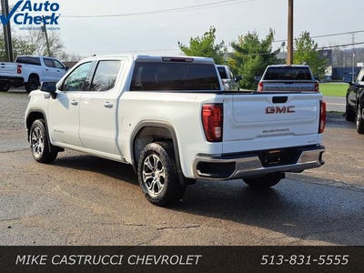 2023 GMC Sierra 1500 SLE
