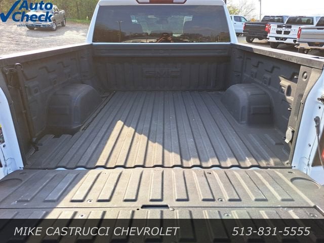 2023 GMC Sierra 1500 SLE
