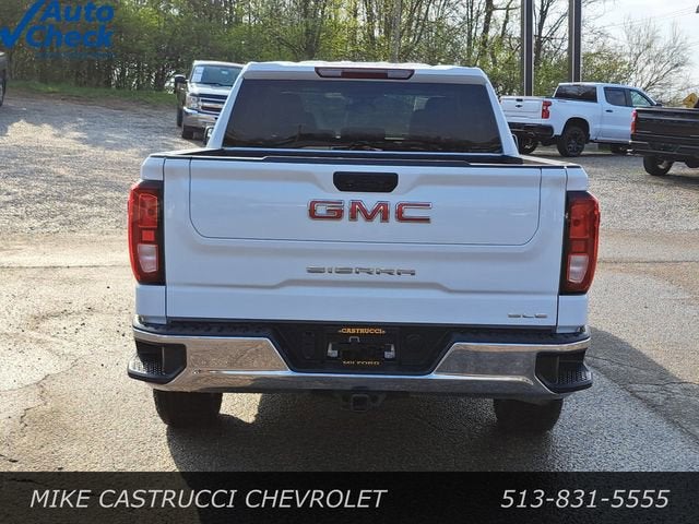 2023 GMC Sierra 1500 SLE