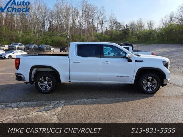 2023 GMC Sierra 1500 SLE
