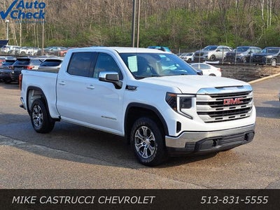 2023 GMC Sierra 1500 SLE