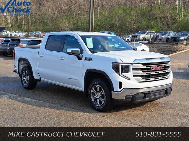 2023 GMC Sierra 1500 SLE