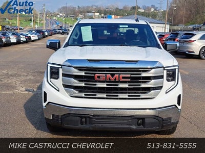 2023 GMC Sierra 1500 SLE
