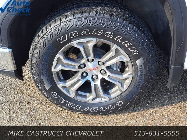 2023 GMC Sierra 1500 SLE