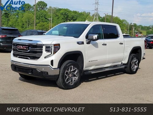 2024 GMC Sierra 1500 SLT