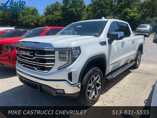 2024 GMC Sierra 1500 SLT