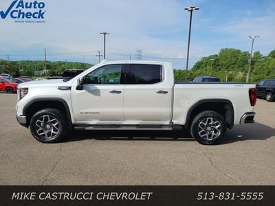 2024 GMC Sierra 1500 SLT