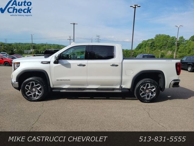 2024 GMC Sierra 1500 SLT