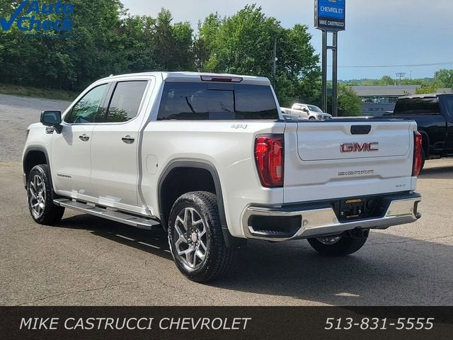 2024 GMC Sierra 1500 SLT