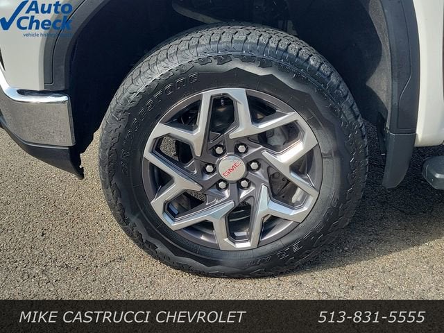 2024 GMC Sierra 1500 SLT