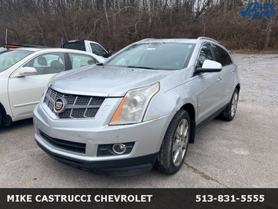 2011 Cadillac SRX Performance Collection
