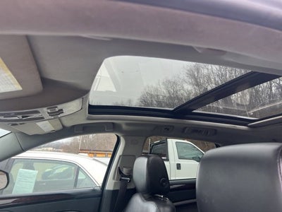 2011 Cadillac SRX Performance Collection