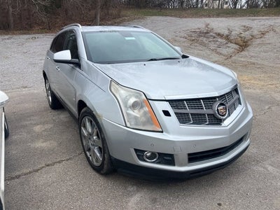 2011 Cadillac SRX Performance Collection