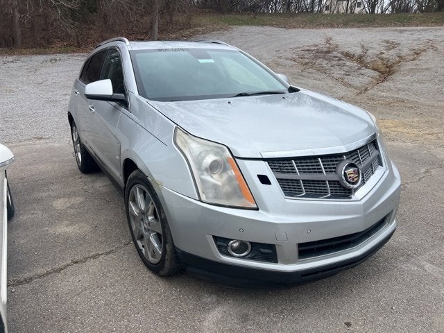 2011 Cadillac SRX Performance Collection