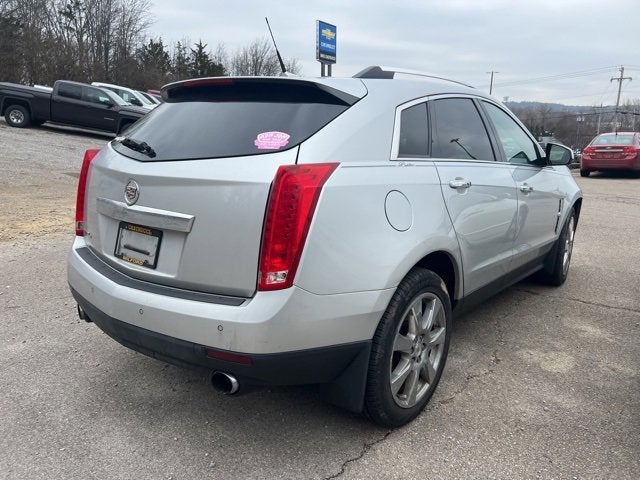 2011 Cadillac SRX Performance Collection