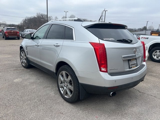 2011 Cadillac SRX Performance Collection