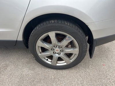 2011 Cadillac SRX Performance Collection