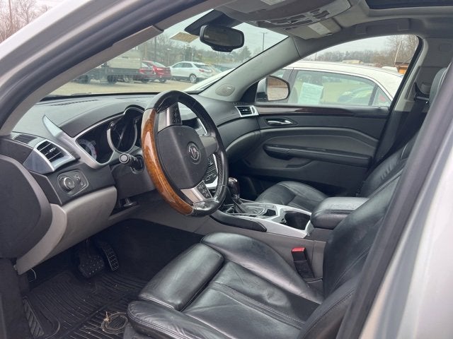 2011 Cadillac SRX Performance Collection