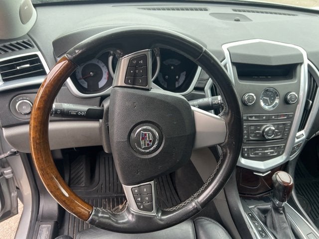 2011 Cadillac SRX Performance Collection