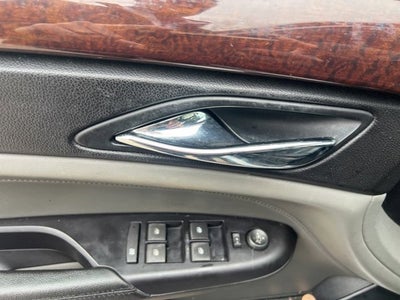 2011 Cadillac SRX Performance Collection