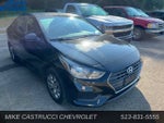 2018 Hyundai Accent SE