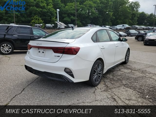 2024 Kia Forte GT-Line