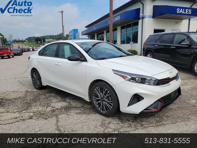 2024 Kia Forte GT-Line