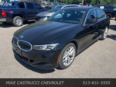 2025 BMW 3 Series 330i xDrive