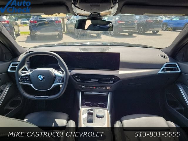 2025 BMW 3 Series 330i xDrive