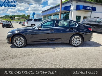 2025 BMW 3 Series 330i xDrive