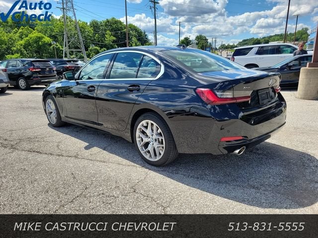2025 BMW 3 Series 330i xDrive