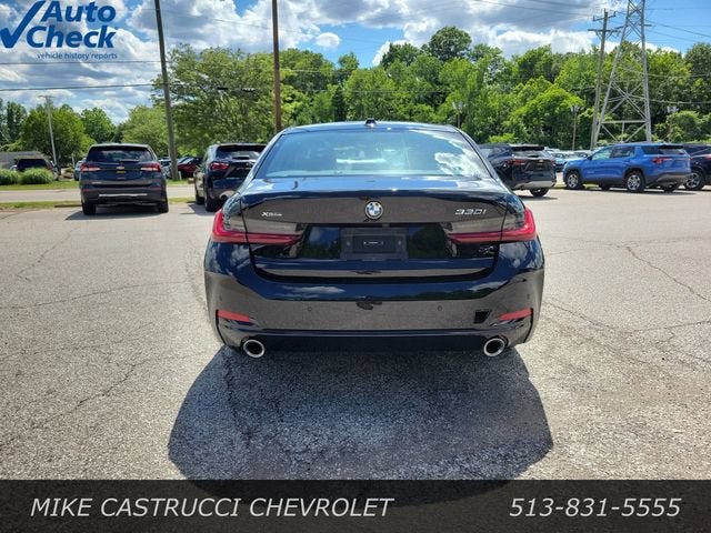 2025 BMW 3 Series 330i xDrive