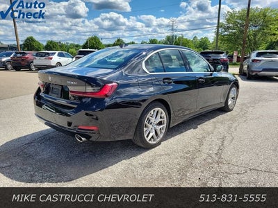 2025 BMW 3 Series 330i xDrive