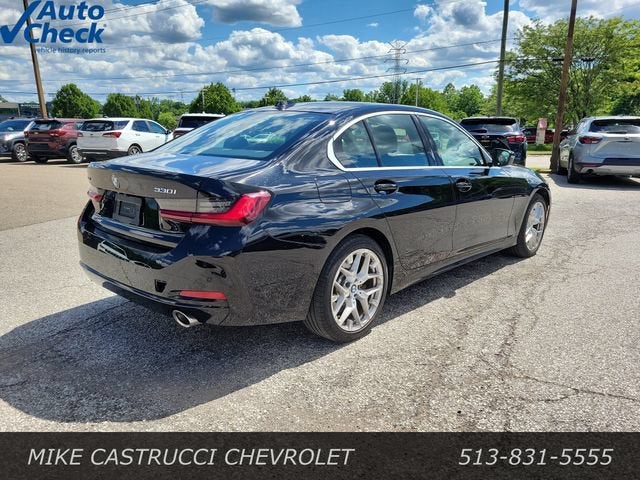 2025 BMW 3 Series 330i xDrive